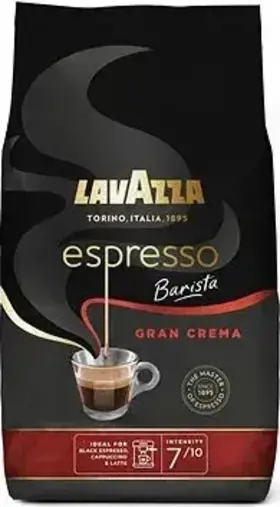 Lavazza Perfetto Espresso, zrnková káva, 1 kg
