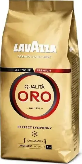 Lavazza Qualitá Oro, zrnková káva, 250 g